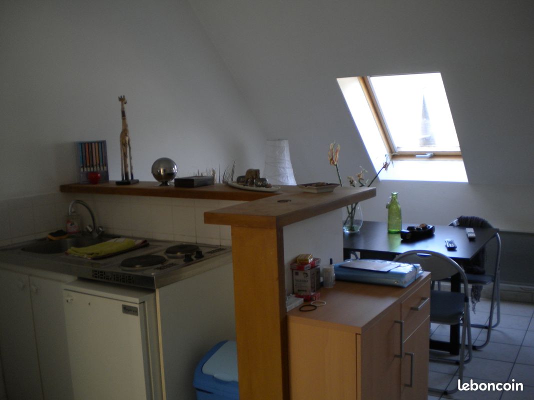 Appartement 1 pièce 33 m² · à Saint-Lô · 33 m² · 405 €/mois