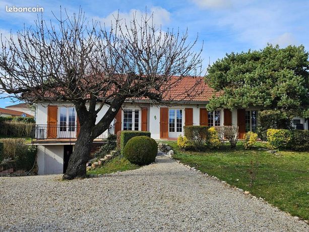 Maison 4 pièces 104 m²