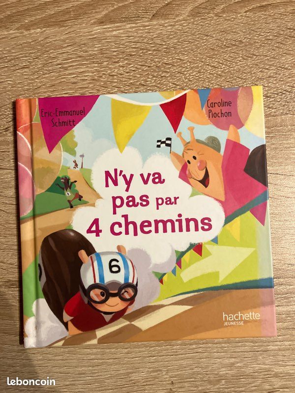 Livres x 7 pour petits enfants (image 3)
