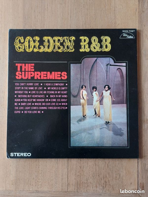 The supremes (image 1)