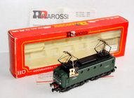 SNCF LOCOMOTIVE ELECTRIQUE Bb 8178 Verte Rivarossi Ref 1671 EUR 70,00