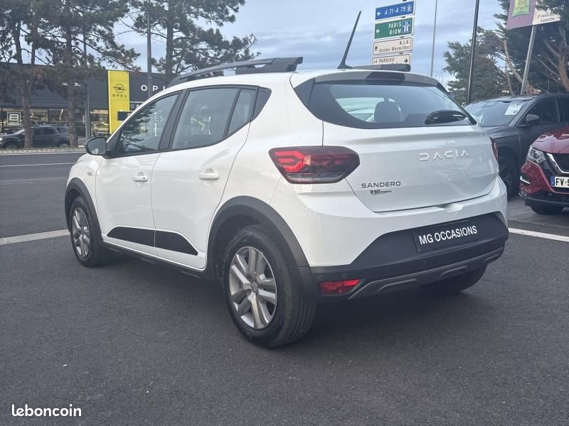 Dacia Sandero 1.0 ECO-G 100ch Stepway Expression (image 12)