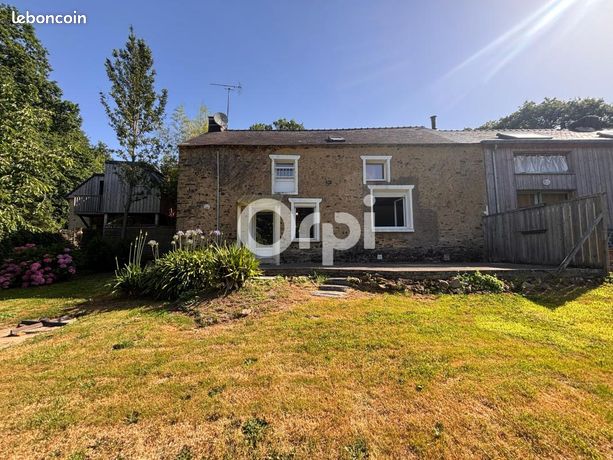 Maison 4 pièces 116 m²