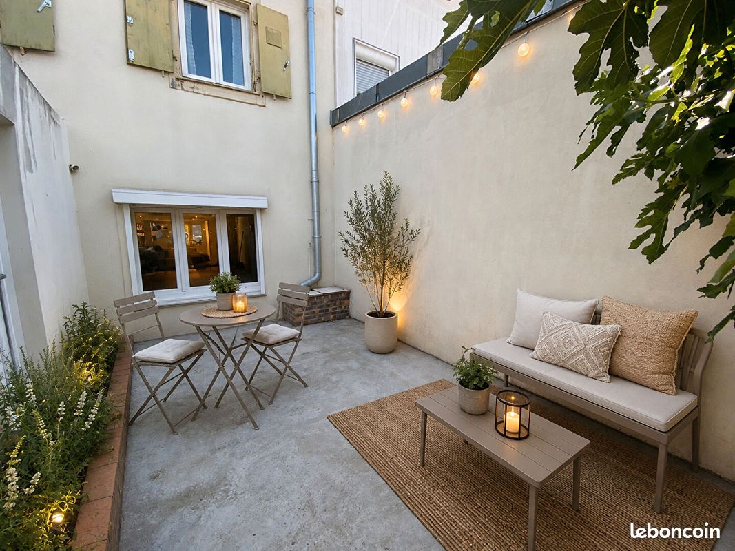 Maison 5 pièces 95 m² · à Brunstatt-Didenheim · 95 m² · 156 000 €