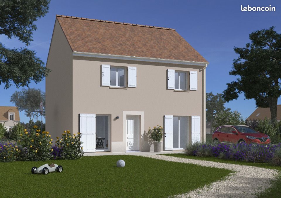 Maison 7 pièces 102 m² · à Arsy · 102 m² · 252 000 €