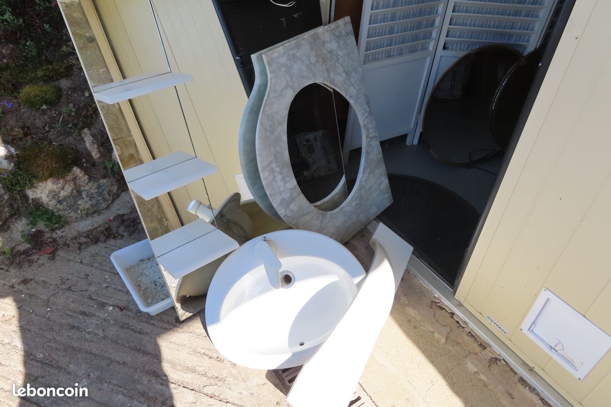 Lavabo salle de bain (image 3)
