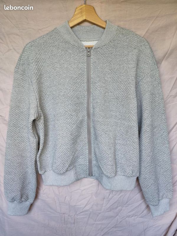 Veste structurée pour femmes en Gris Veste structurée pour femmes en Gris