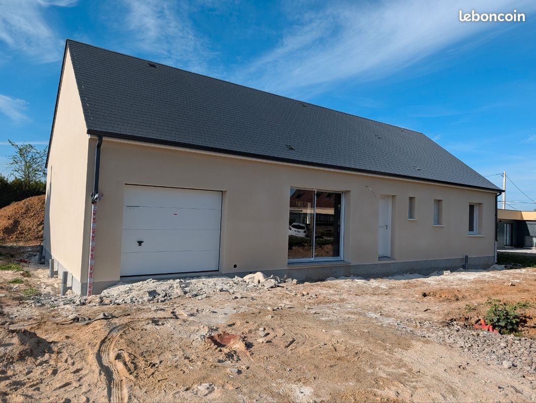 Maison 4 pièces 88 m² · à Gidy · 88,4 m² · 280 000 €