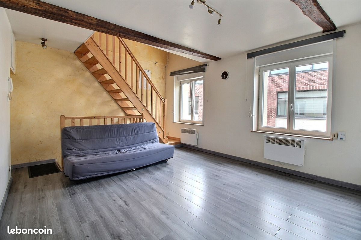 Immeuble 67 m² · à Valenciennes · 67 m² · 125 000 €
