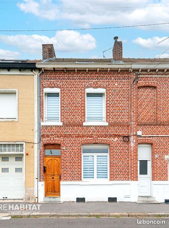 Maison de ville 6 pièces 124 m²