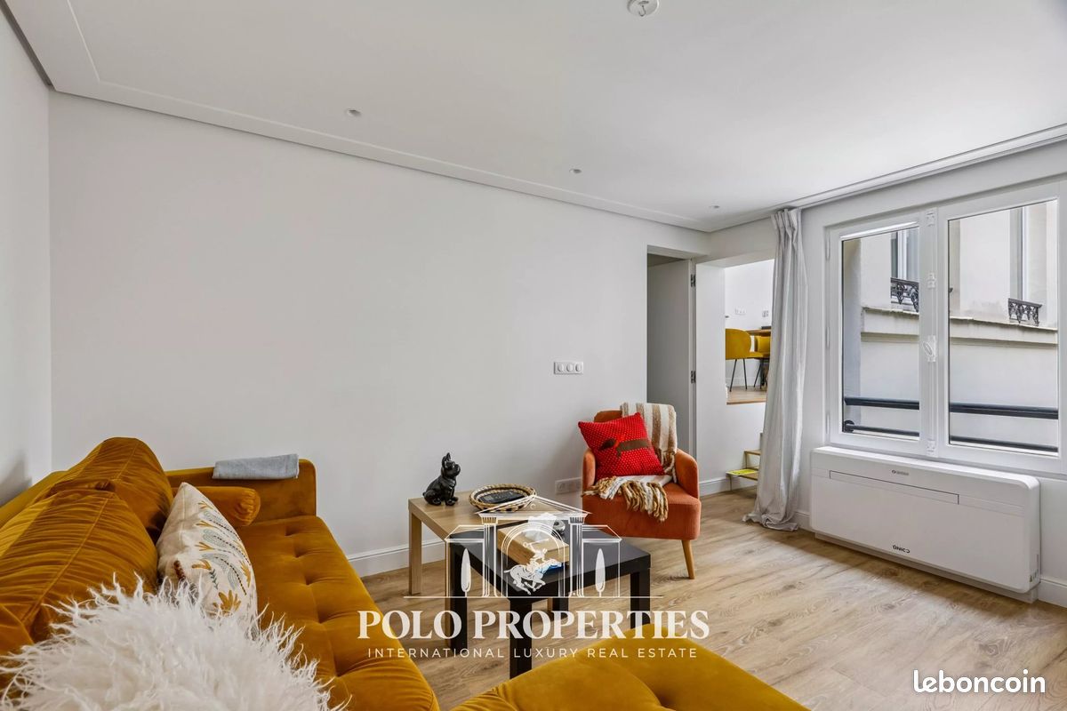 Appartement 3 pièces 51 m² · à Paris · 51 m² · 2 500 €