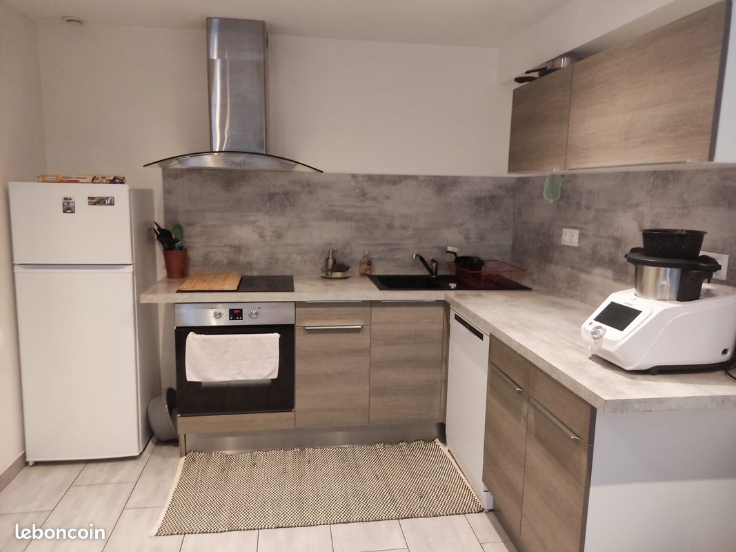 Appartement 3 pièces 54 m² · à Rodez · 54 m² · 840 €/mois