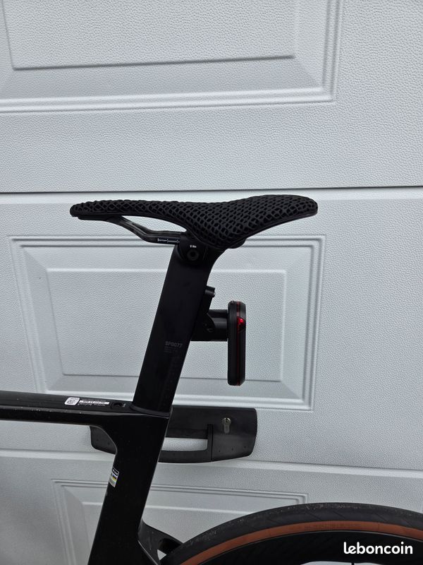 SUPPORTS DE SELLE de Vélo pour Varia RCT715, Coussin de Feu Arrière SUPPORTS DE SELLE de Vélo pour Varia RCT715, Coussin de Feu Arrière