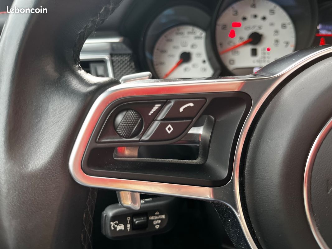 PORSCHE MACAN GTS 3.0 360ch PDK TOIT OUVRANT (image 26)