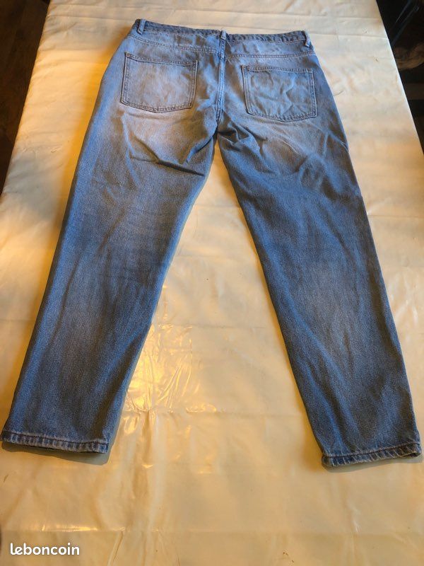Jean homme W 33 - L 32 (image 2)