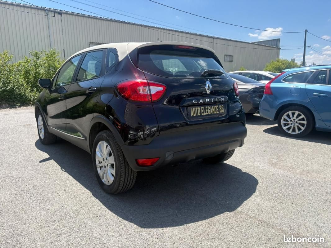 Renault Captur TCe 90 Energy E6 Intens (image 3)