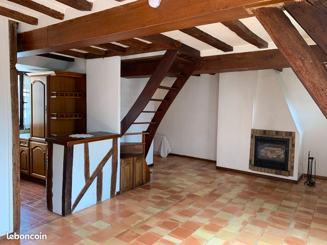Appartement 2 pièces 48 m² · à Rouen · 48 m² · 135 000 €