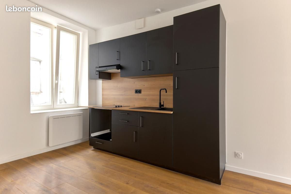 Appartement 2 pièces 48 m² · à Nancy · 48 m² · 730 €
