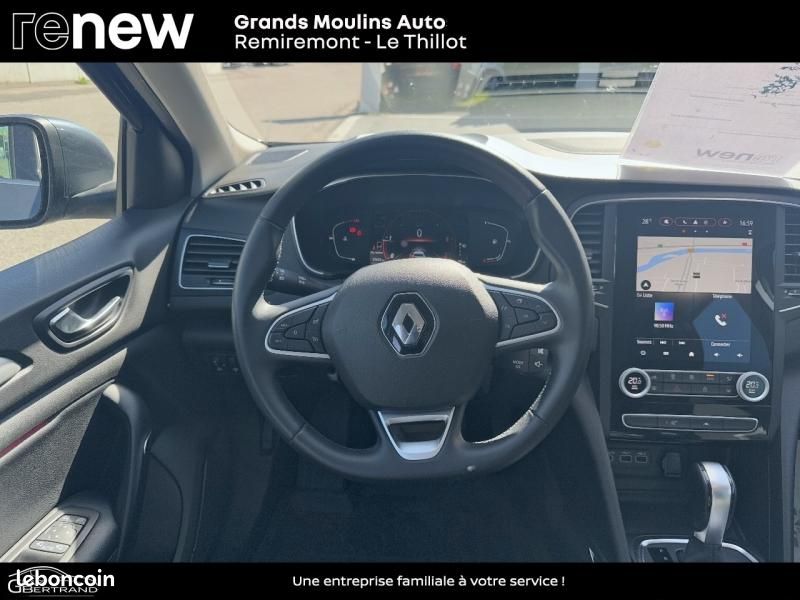 Renault Megane 1.5 Blue dCi 115ch Techno EDC -23 (image 8)