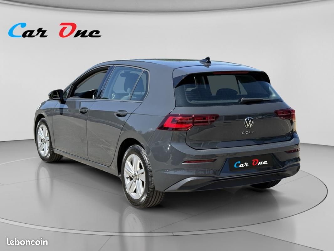 Volkswagen Golf 1.5 TSI ACT 130 BVM6 Life 1st (image 6)