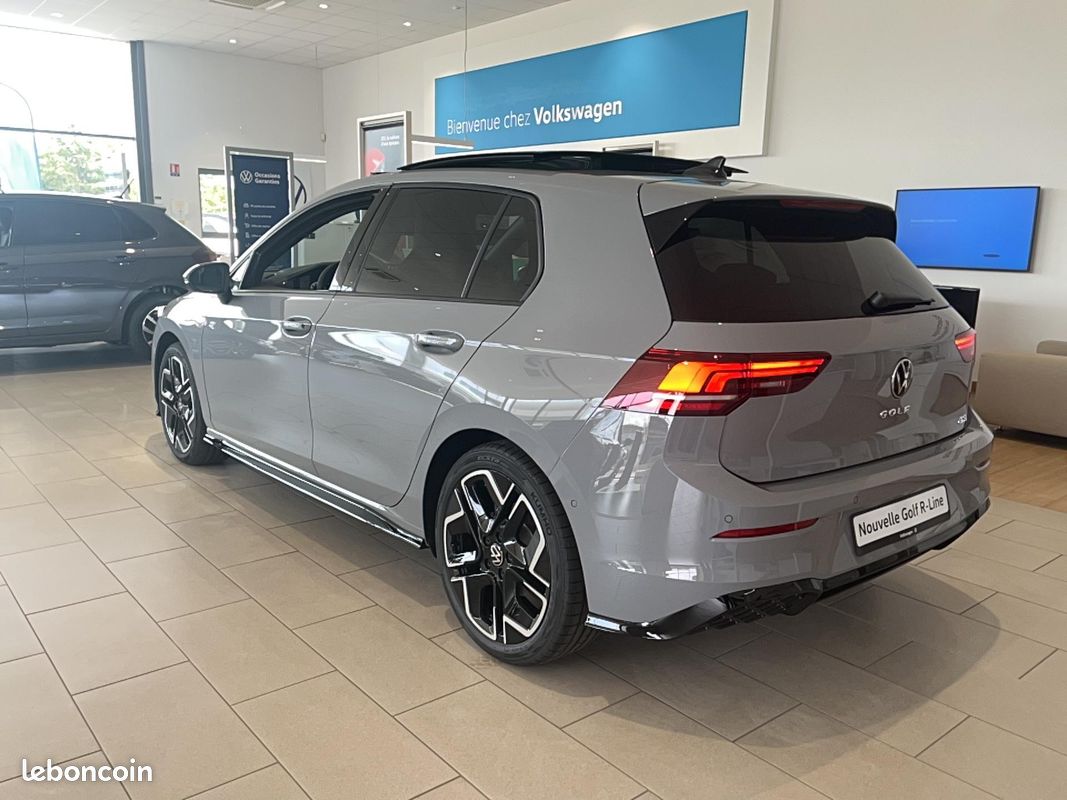 VOLKSWAGEN Golf 1.5 eTSI EVO2 150 DSG7 R-Line Edition (image 3)