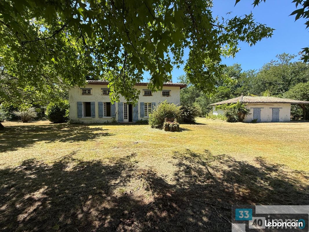 Maison 5 pièces 100 m² · à Lugos · 100 m² · 265 000 €