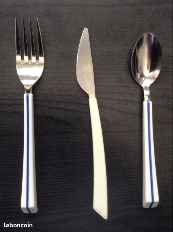 Couverts de table AIR FRANCE (image 1)