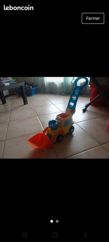 Petit camion (image 1)