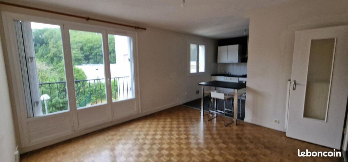 Appartement 3 pièces 60 m² · à Brest · 60 m² · 680 €