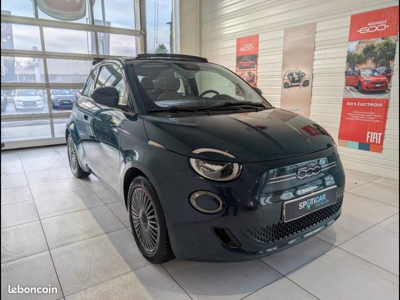 Fiat 500C e 95ch Icône (image 4)