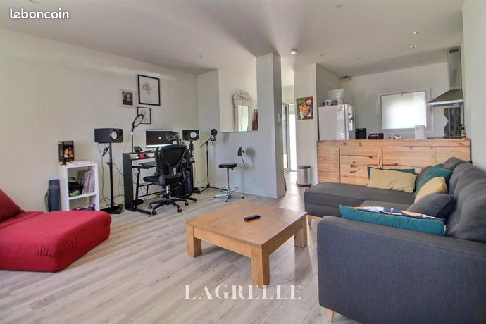 Appartement 2 pièces 49 m²