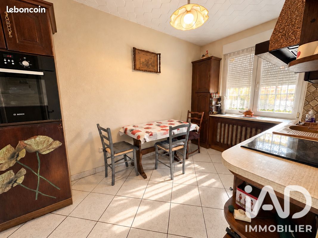 Maison 5 pièces 106 m² · à Amnéville · 106 m² · 175 000 €