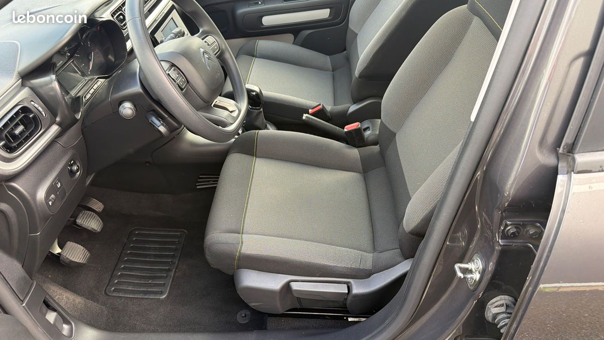CITROEN C3 PureTech 83 S&S BVM5 YOU (image 15)