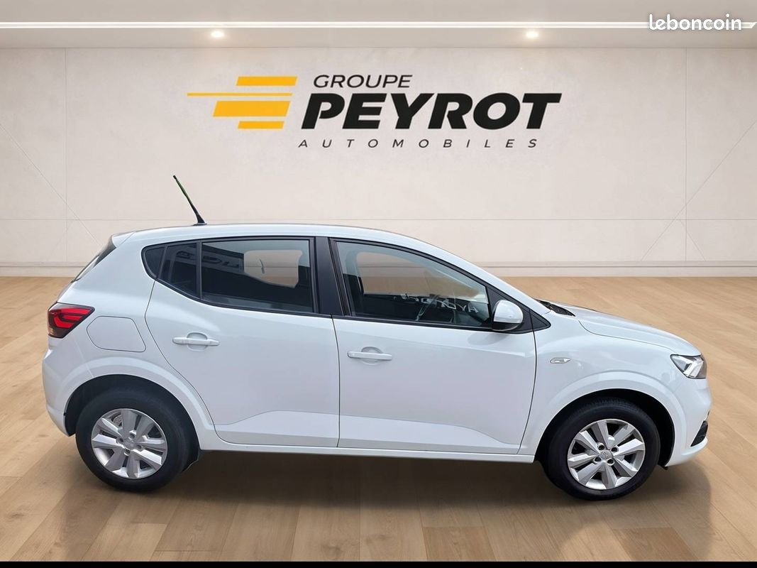 DACIA Sandero ECO-G 100 Expression (image 3)