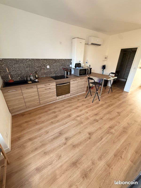 Appartement a louer chatellerault - 1 pièce(s) - 35 m2 - Surfyn