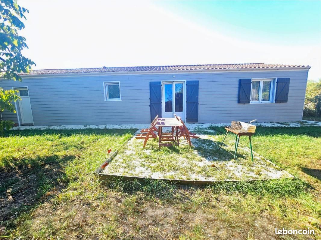 Maison 3 pièces 74 m² · à Mauzé-sur-le-Mignon · 74 m² · 150 000 €