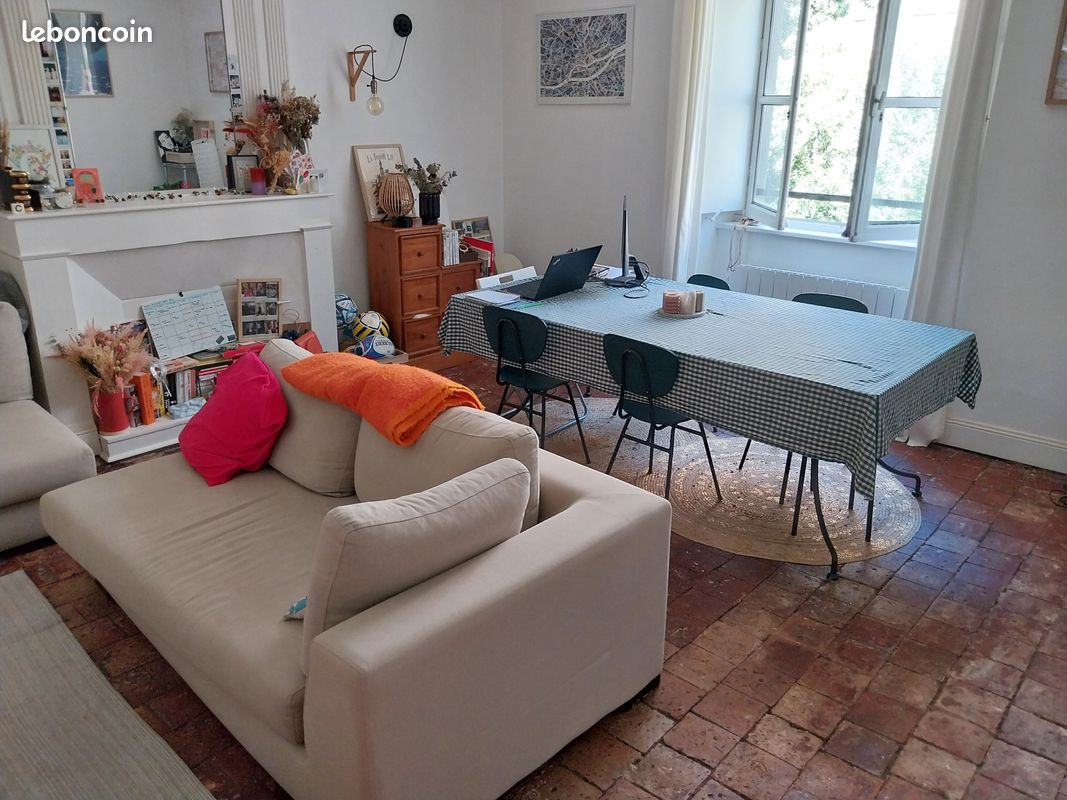 Appartement 2 pièces 50 m² · à Nantes · 50 m² · 876 €/mois