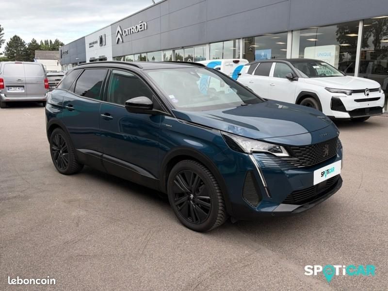 Peugeot 3008 HYBRID4 300ch GT Pack e-EAT8 (image 28)