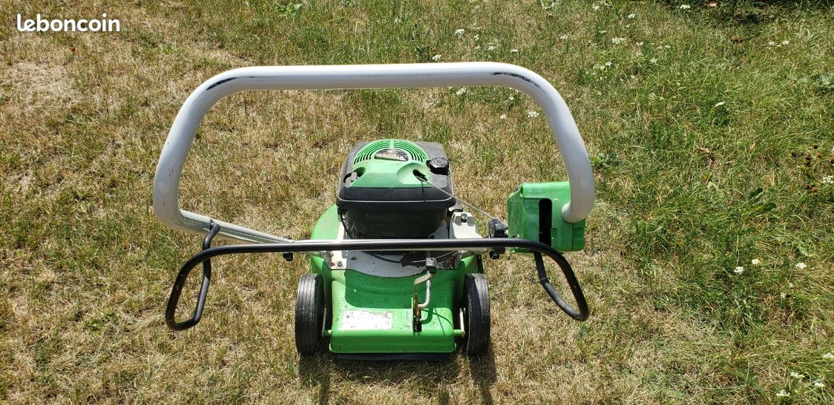 Tondeuse VIKING MB 3R 3 roues thermique (image 5)