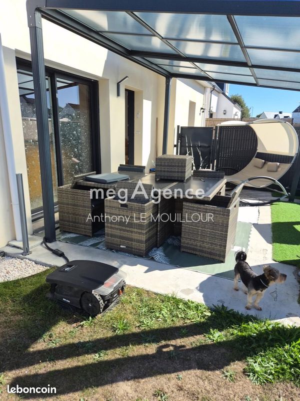 Maison 5 pièces 77 m² · à Erdeven · 77 m² · 1 250 €/mois