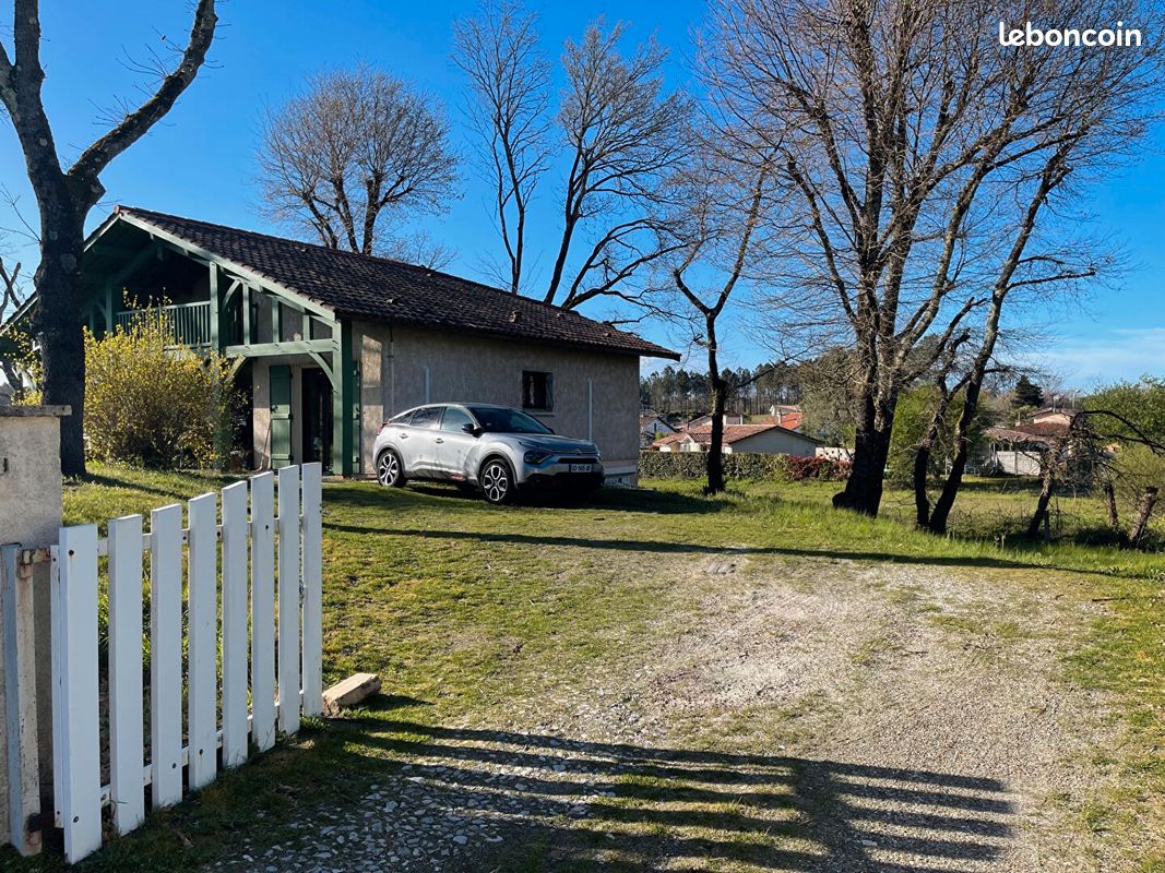 Maison 5 pièces 115 m² - Ychoux 40160 (image principale 0)