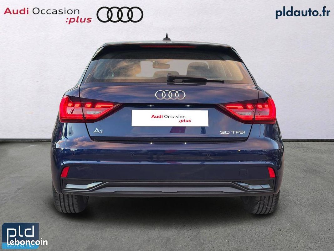 AUDI A1 Sportback 30 TFSI 116 ch S tronic 7 Advanced (image 7)