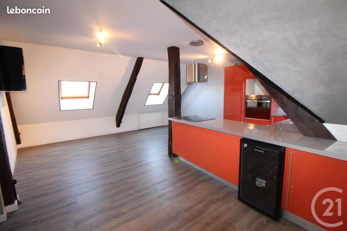 Appartement 2 pièces 37 m² · à Falaise · 37 m² · 530 €/mois