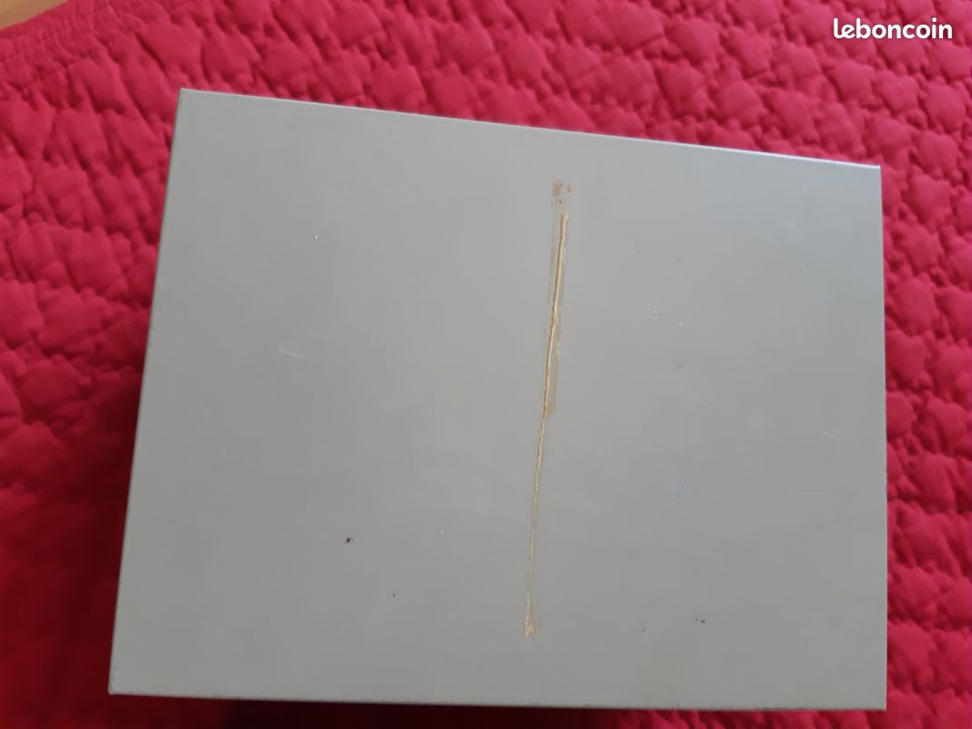 Boites metal (image 2)