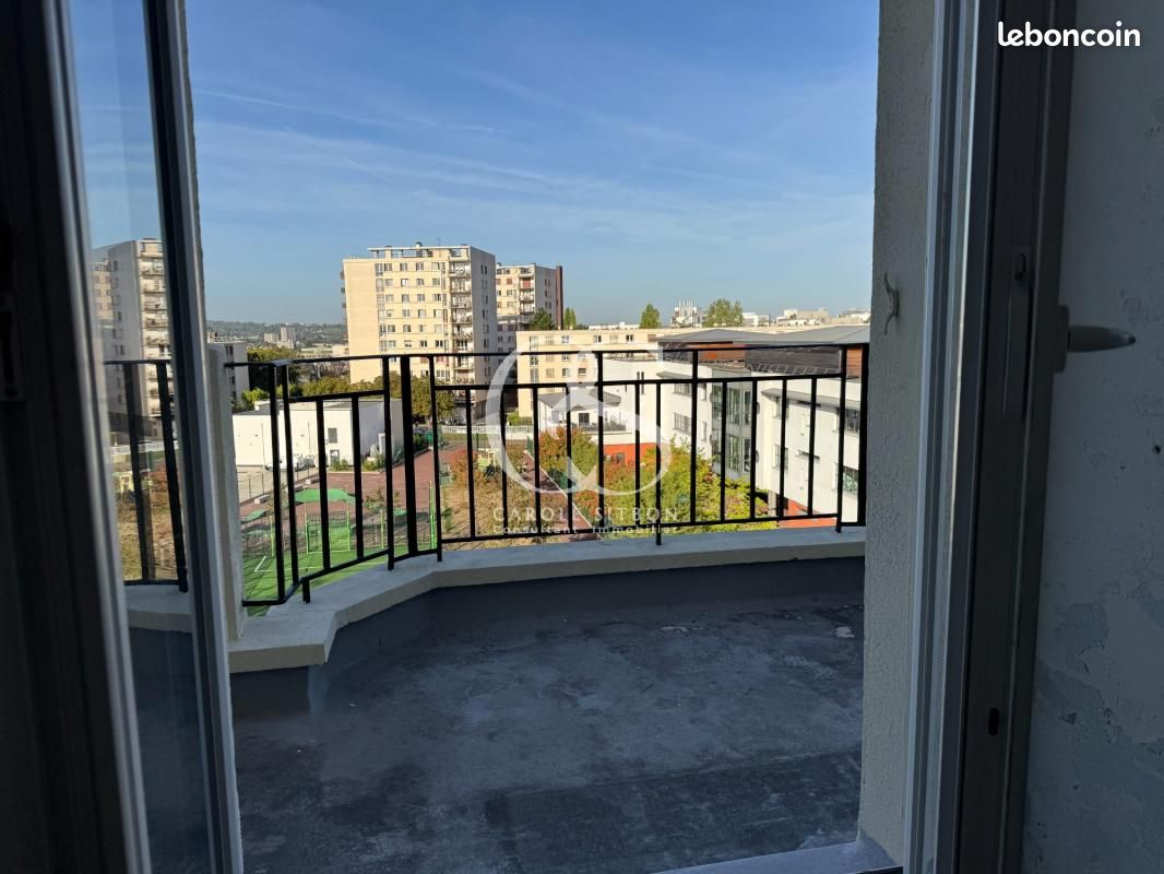 Appartement 3 pièces 57 m² · à Rueil-Malmaison · 57 m² · 385 000 €