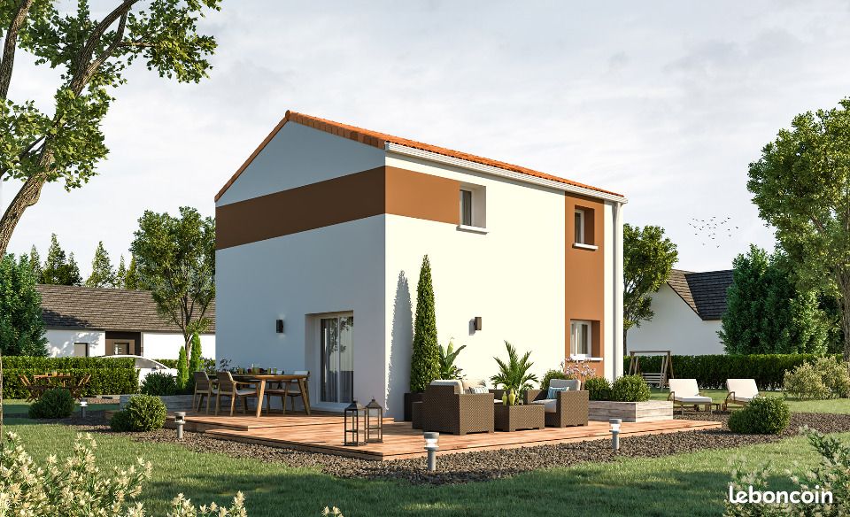 Maison 4 pièces 75 m² · à Les Sorinières · 75 m² · 280 000 €