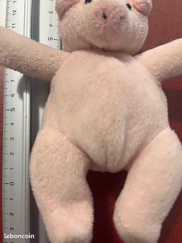 Peluche Naf Naf (image 3)