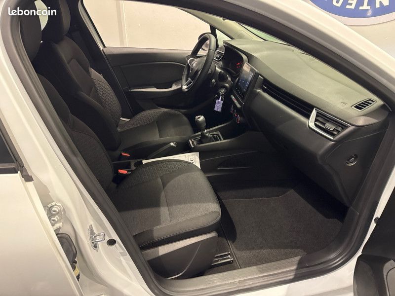 Renault CLIO V 1.5 BLUE DCI 100CH BUSINESS 21N (image 7)