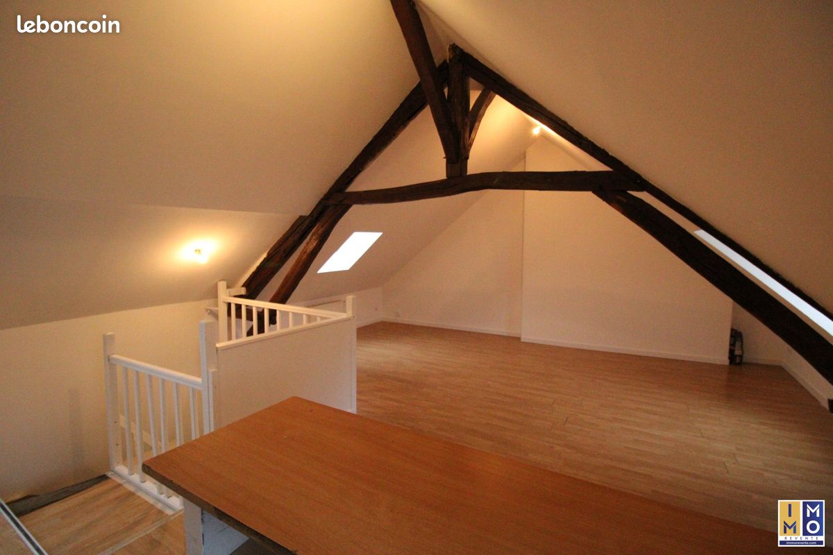 Appartement 3 pièces 53 m² · à Saint-Georges-sur-la-Prée · 53 m² · 395 €/mois