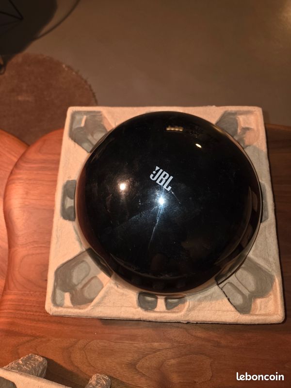 Paire D'enceintes Satellites JBL Spyro (gauche Et Droite) Avec Fil, Fonctionnement OK